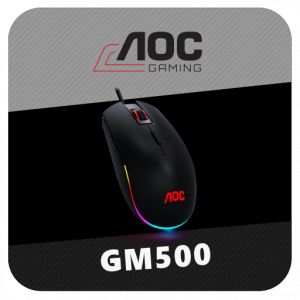 Full custom gaming ποντίκι από την AOC με 5000DPI και 1ms response time